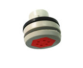 Acid-proof breathable SLA battery plastic safety vent valve/plug/cap